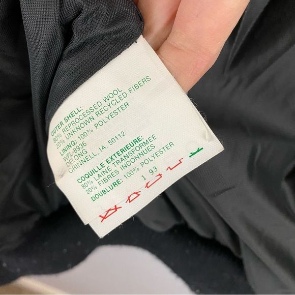 Delong • Vintage Letterman Jacket - Picture 7 of 9